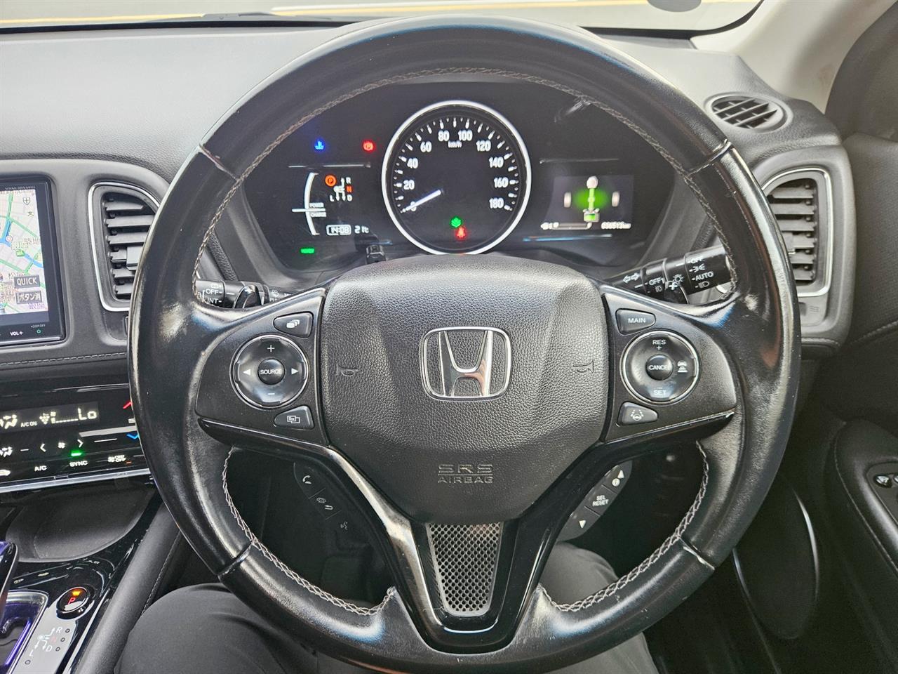 2018 Honda Vezel