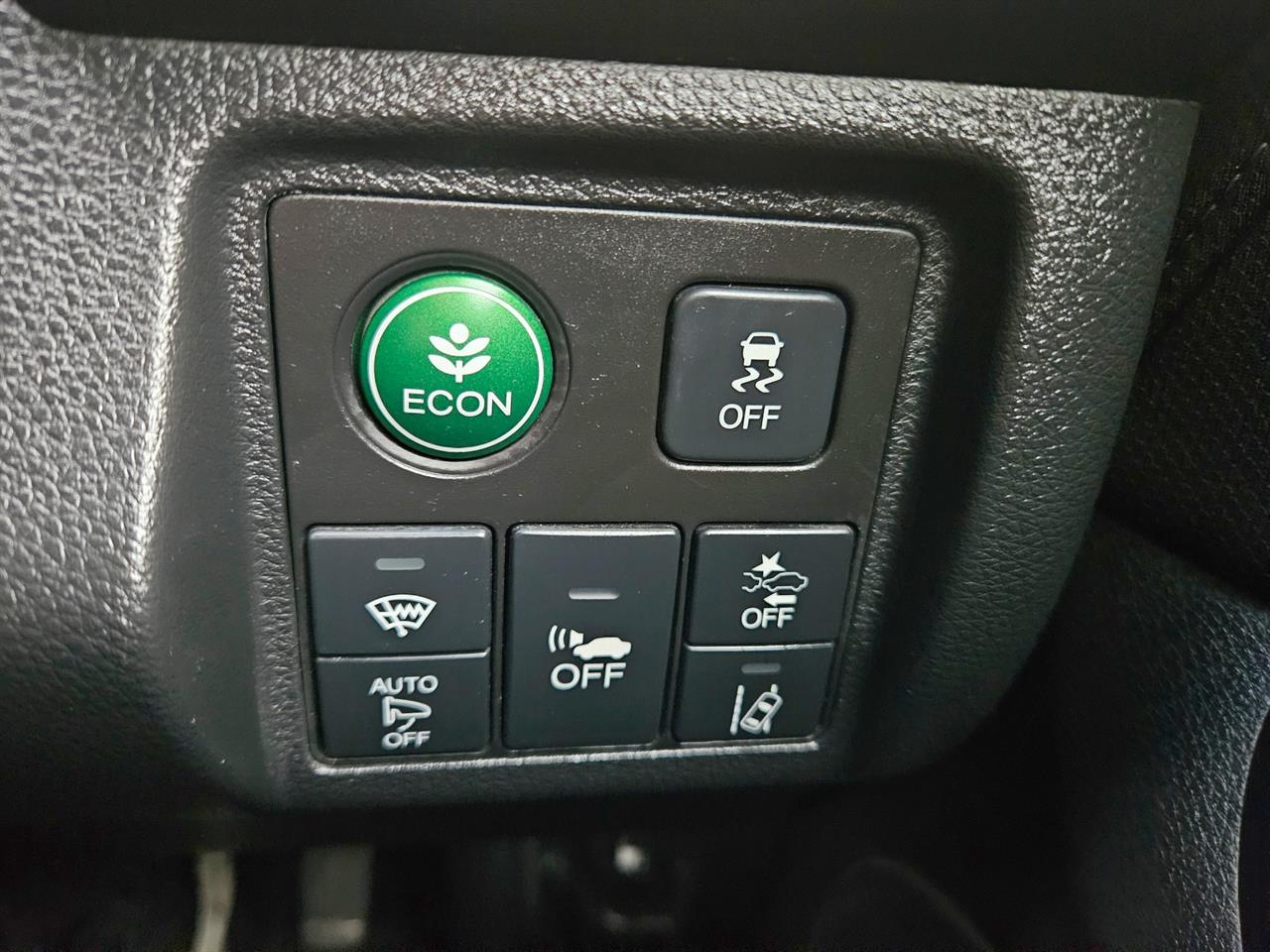 2018 Honda Vezel