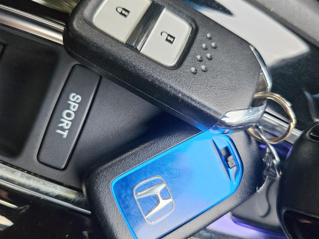 2018 Honda Vezel