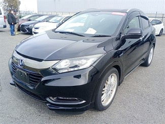 2018 Honda Vezel - Thumbnail