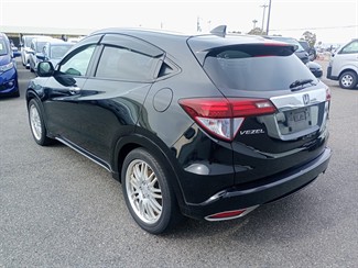 2018 Honda Vezel - Thumbnail