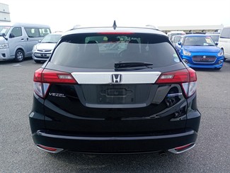 2018 Honda Vezel - Thumbnail