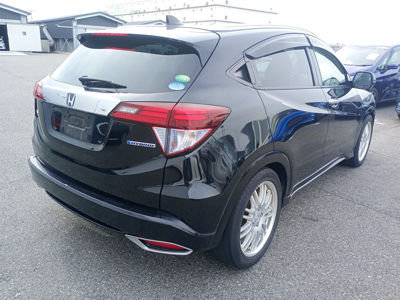 2018 Honda Vezel