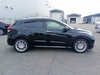 2018 Honda Vezel - Thumbnail