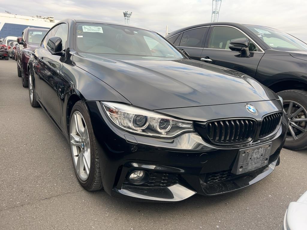 2016 BMW 420i