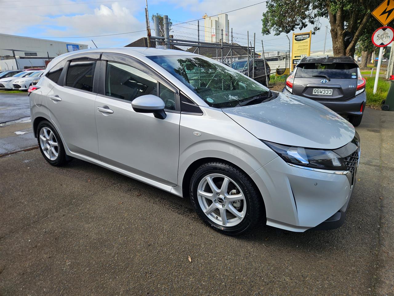 2023 Nissan Note