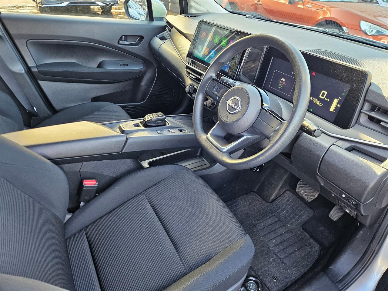 2023 Nissan Note
