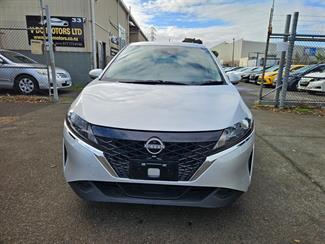 2023 Nissan Note - Thumbnail