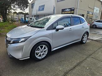 2023 Nissan Note - Thumbnail