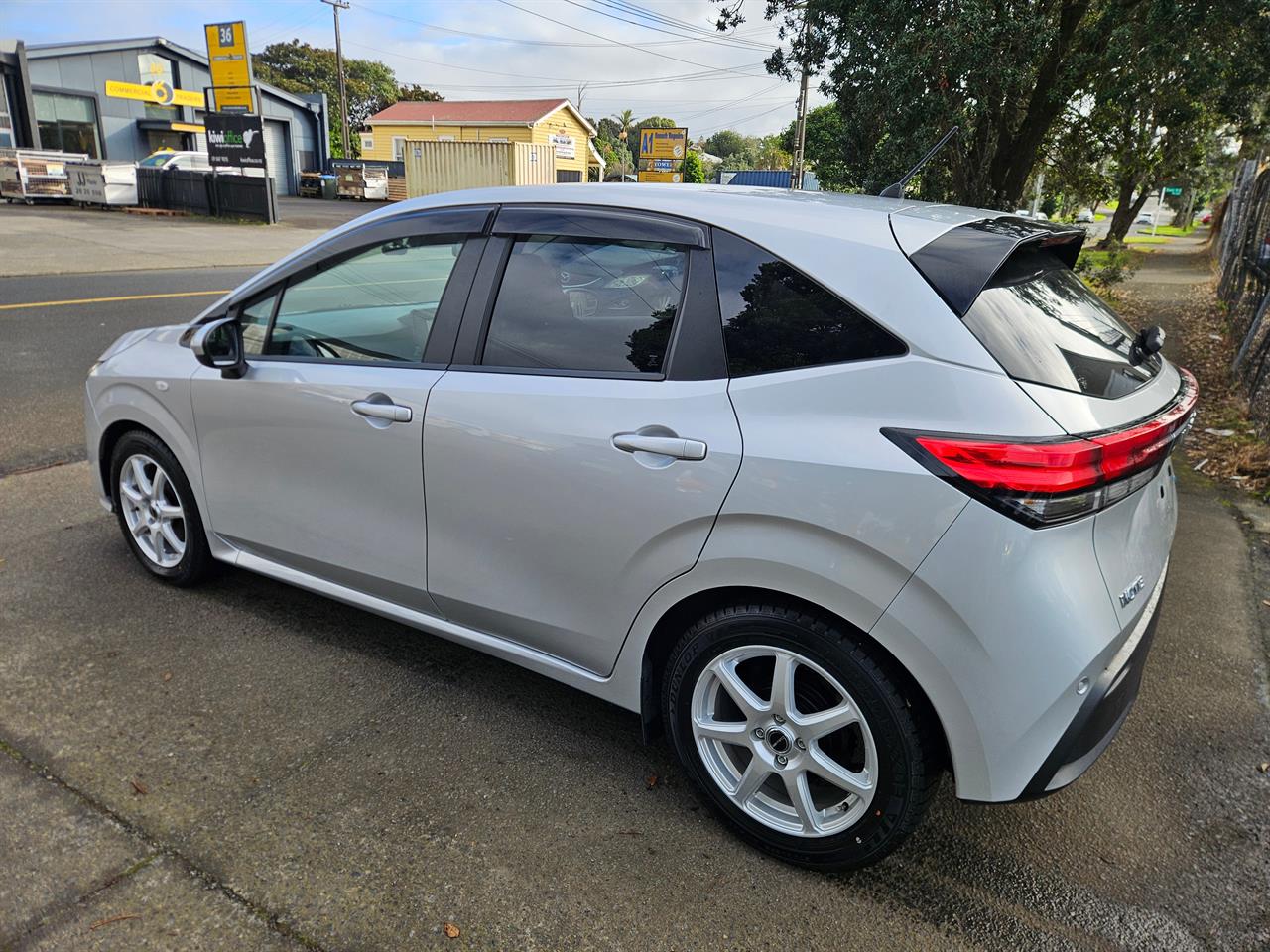 2023 Nissan Note