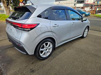 2023 Nissan Note - Thumbnail