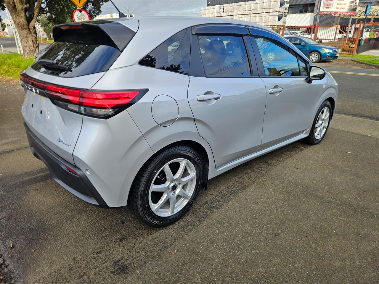 2023 Nissan Note