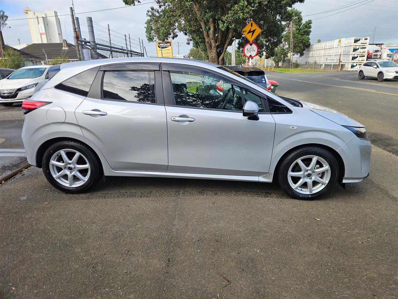 2023 Nissan Note