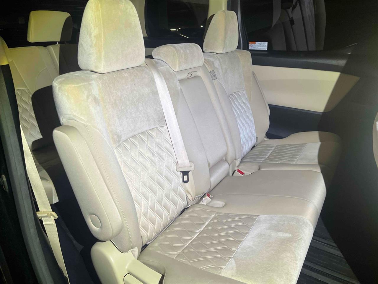 2020 Toyota Vellfire