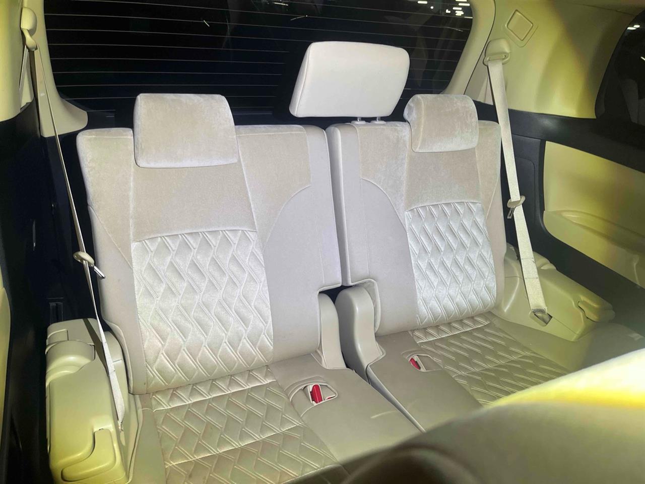 2020 Toyota Vellfire