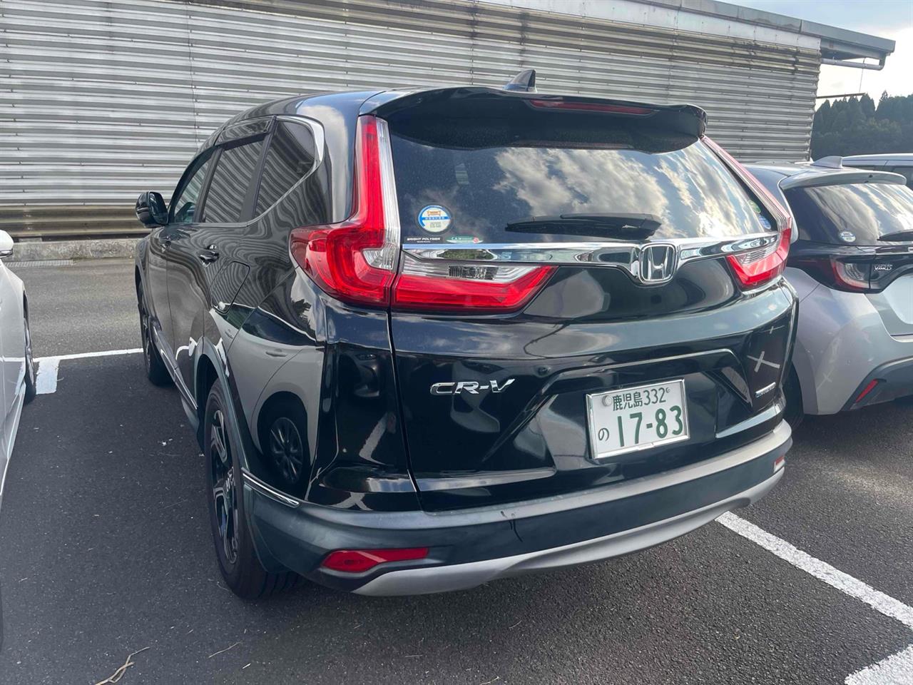 2019 Honda CR-V
