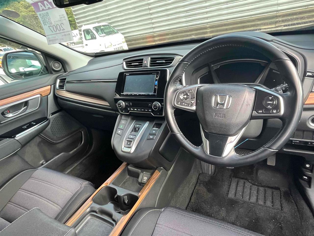 2019 Honda CR-V