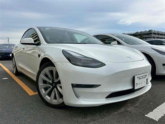 2021 Tesla Model 3 - Thumbnail