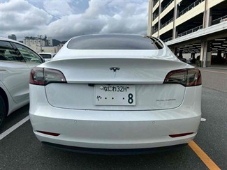 2021 Tesla Model 3 - Thumbnail