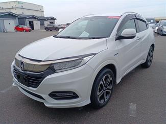2020 Honda Vezel - Thumbnail