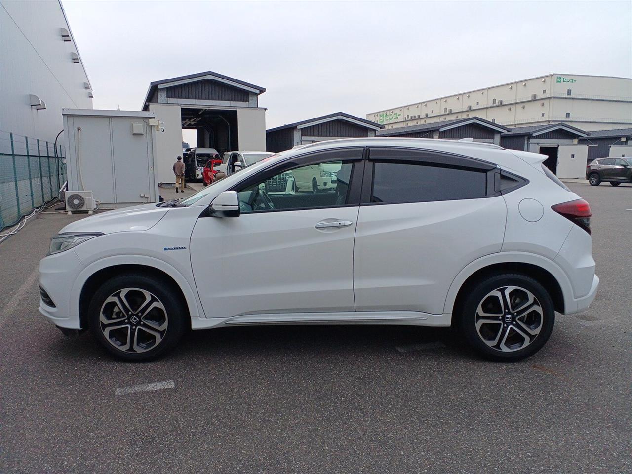2020 Honda Vezel