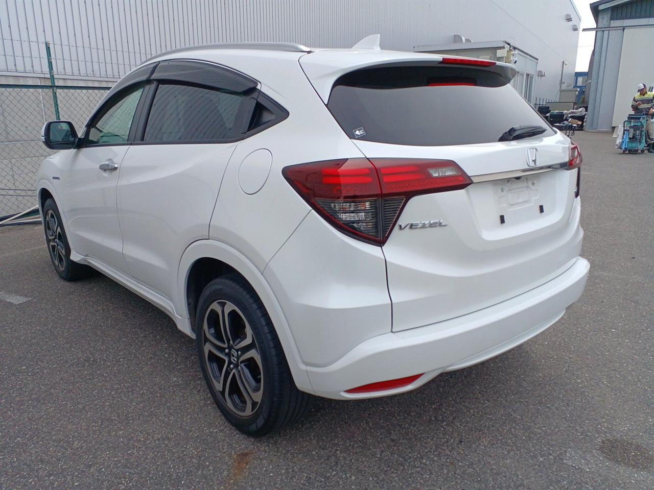 2020 Honda Vezel