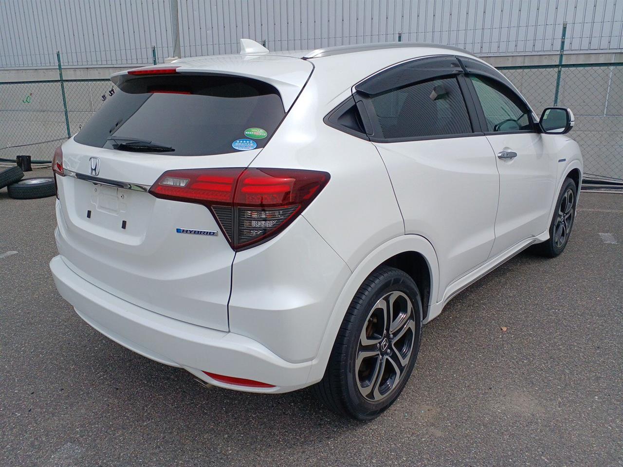 2020 Honda Vezel