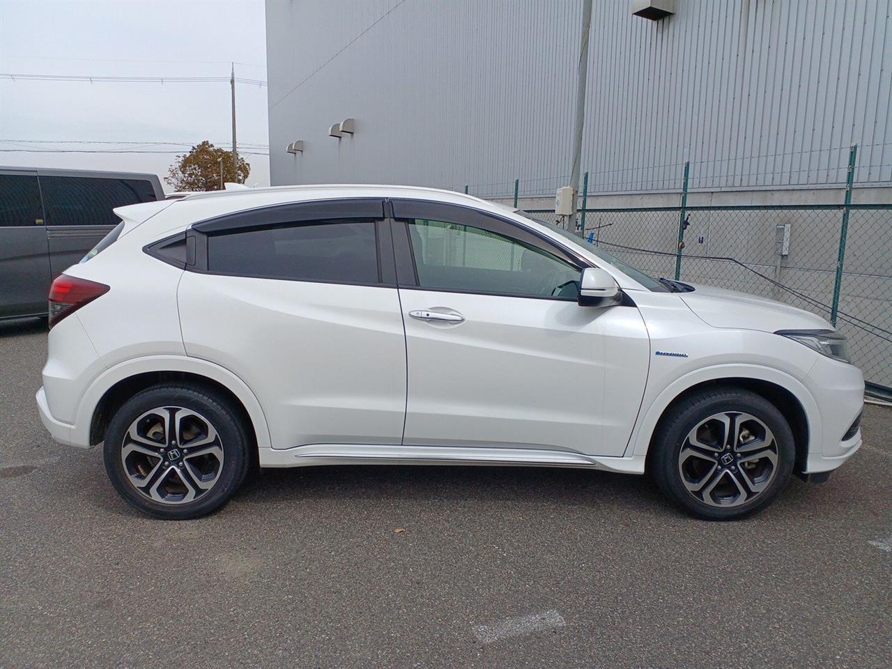 2020 Honda Vezel