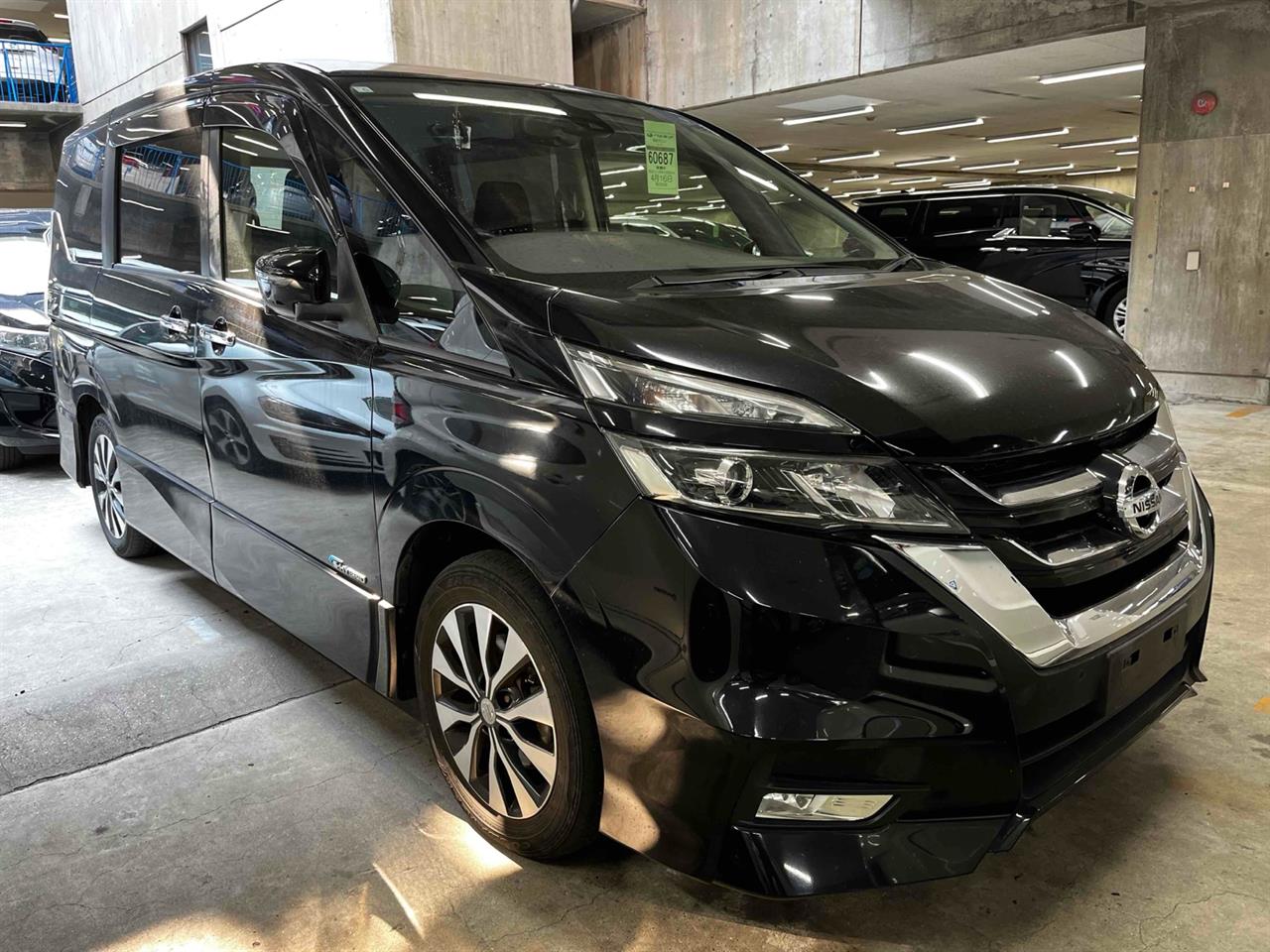 2018 Nissan Serena