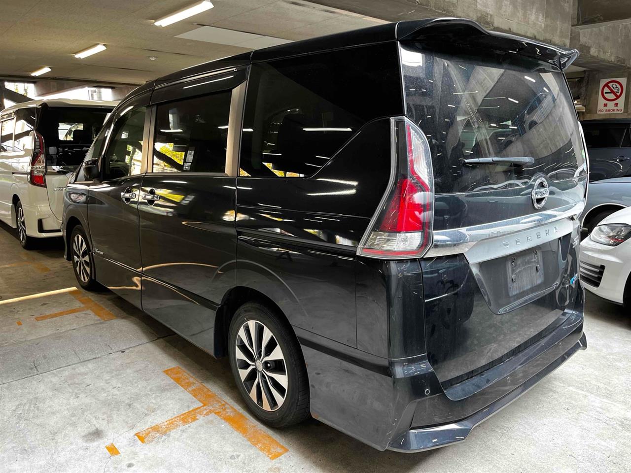 2018 Nissan Serena
