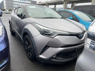 2019 Toyota C-HR - Thumbnail
