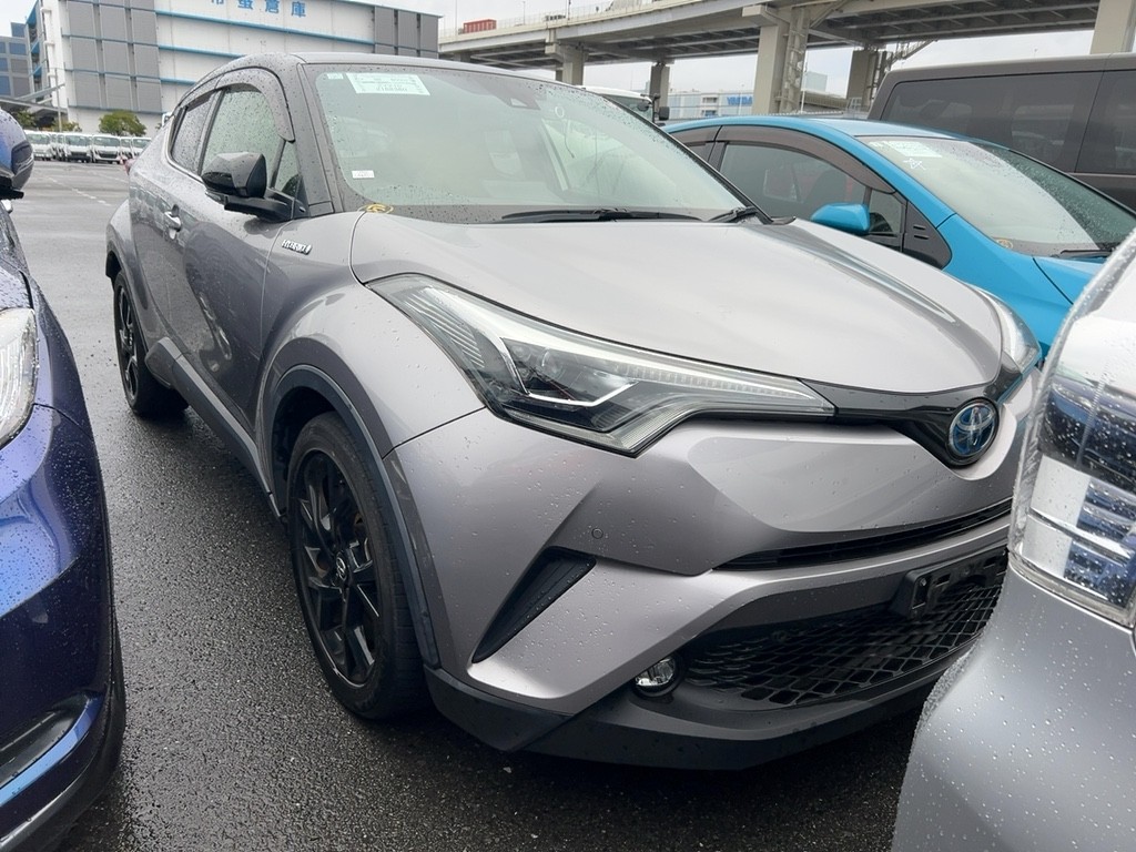2019 Toyota C-HR