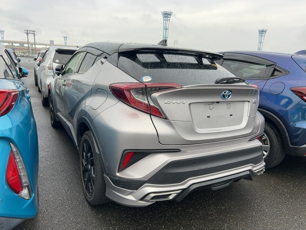 2019 Toyota C-HR