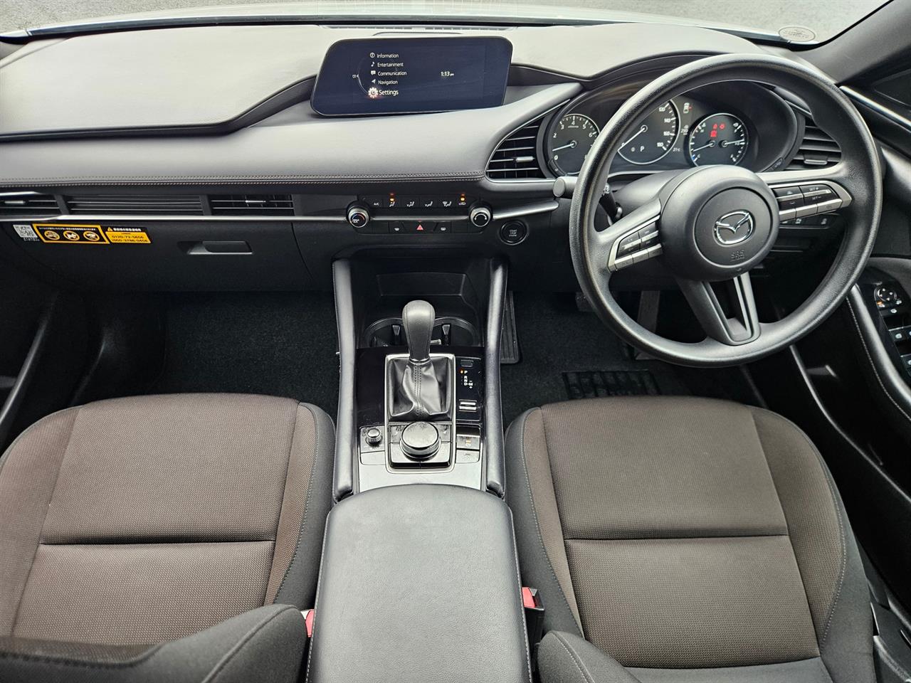 2023 Mazda 3