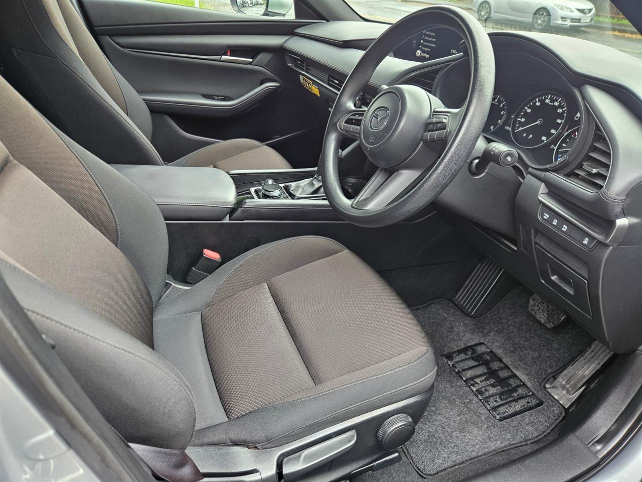 2023 Mazda 3