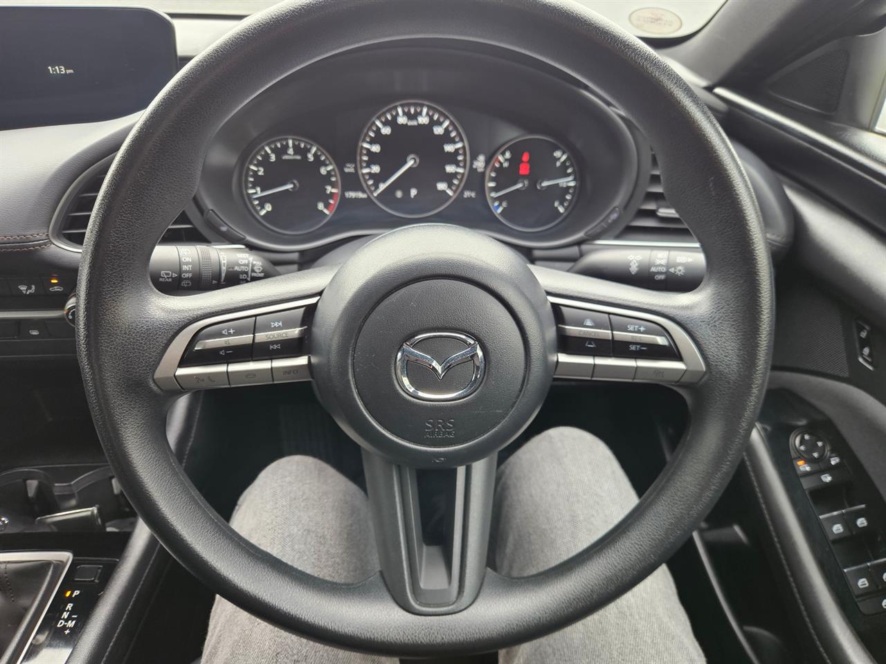 2023 Mazda 3