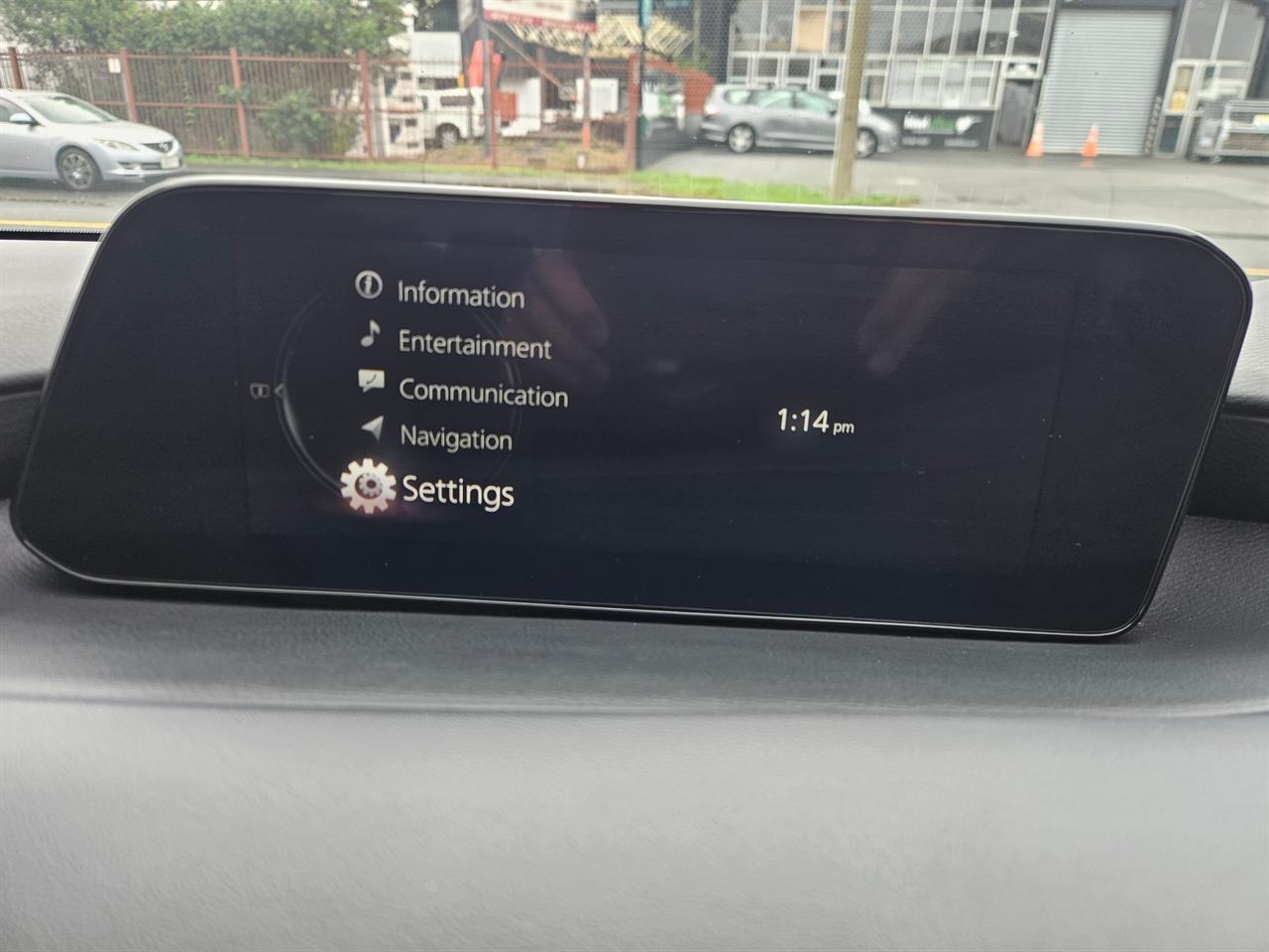 2023 Mazda 3