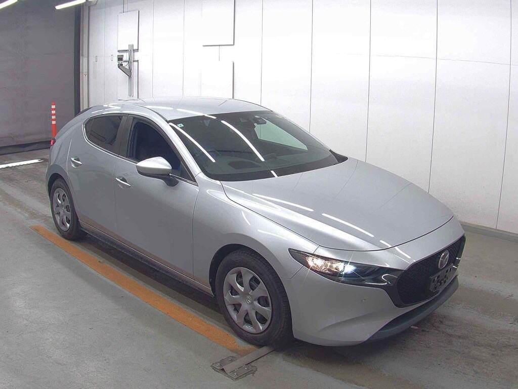 2023 Mazda 3
