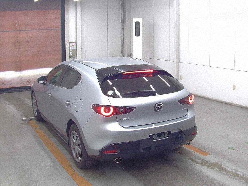 2023 Mazda 3