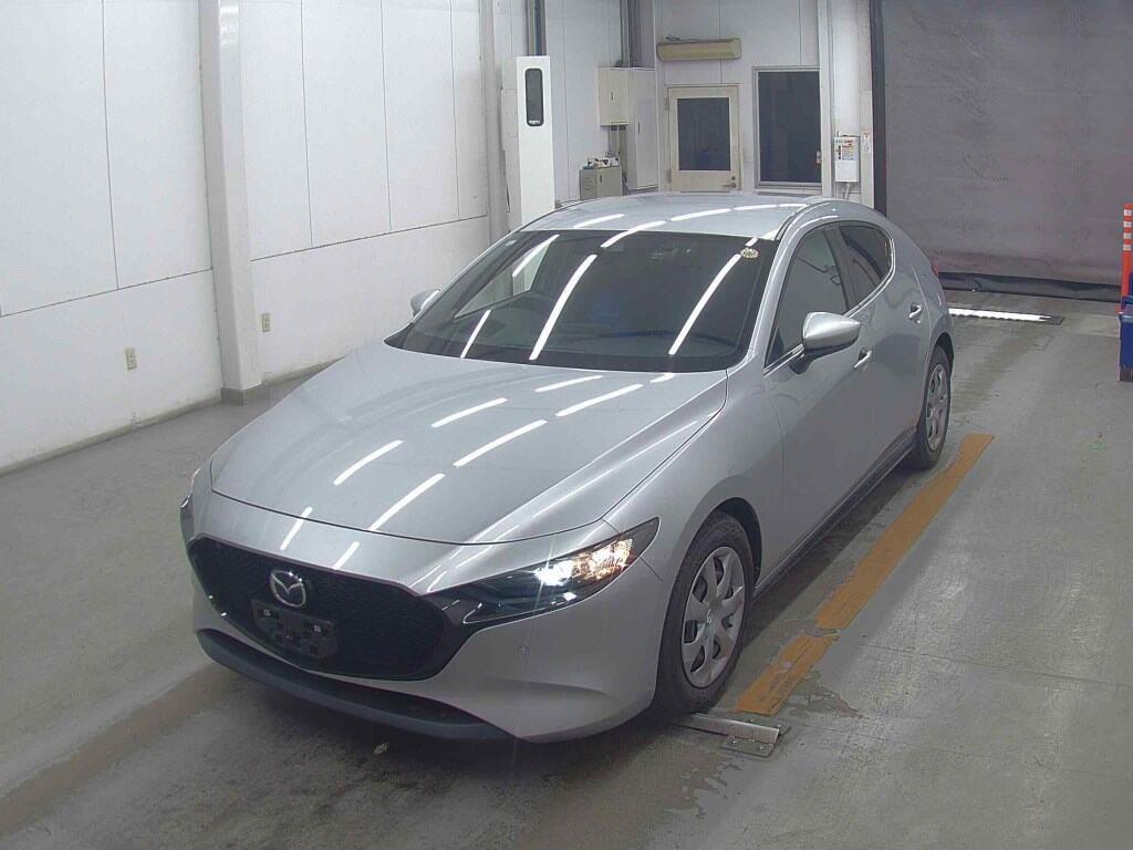 2023 Mazda 3