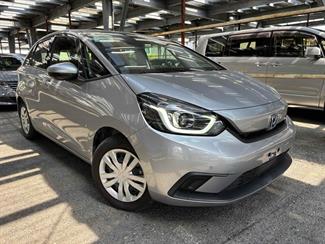2021 Honda Fit - Thumbnail