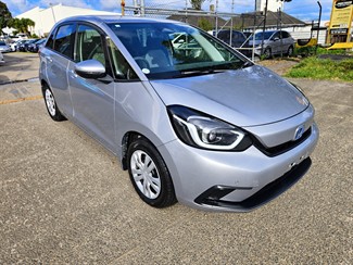 2021 Honda Fit