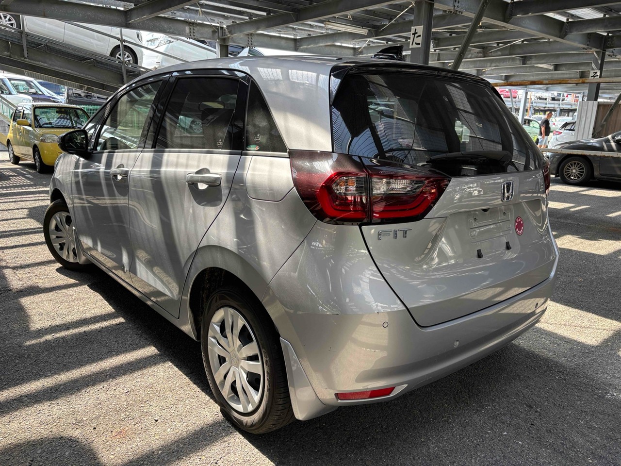 2021 Honda Fit
