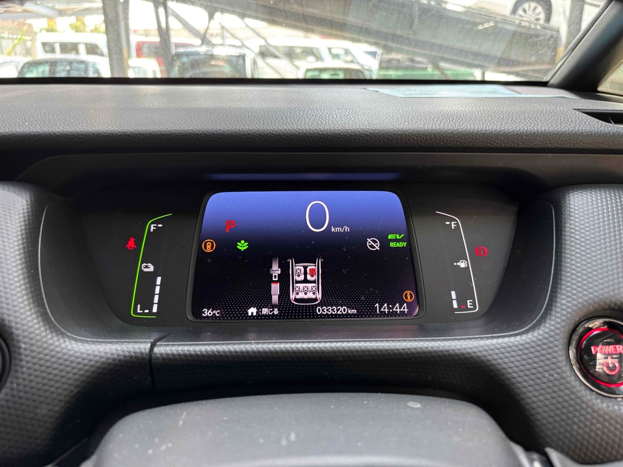 2021 Honda Fit