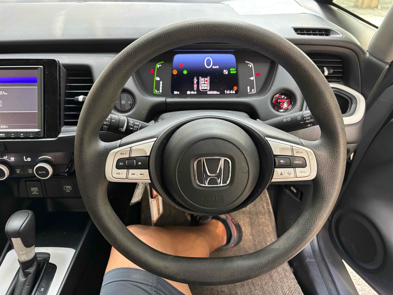 2021 Honda Fit