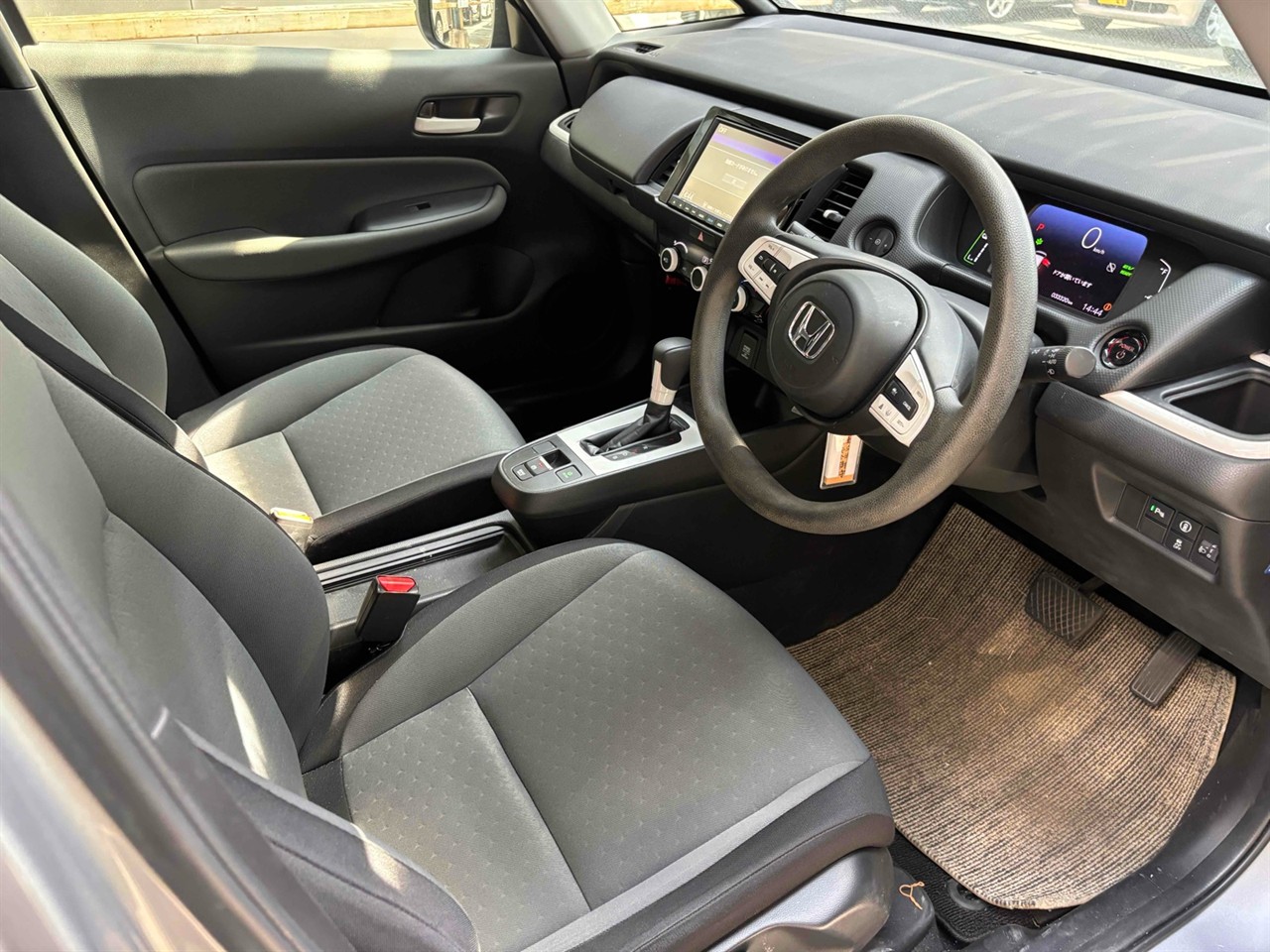 2021 Honda Fit