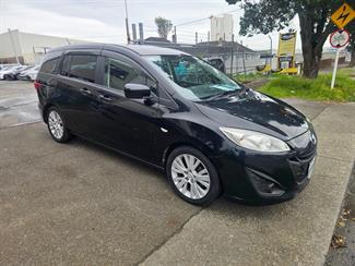 2014 Mazda Premacy - Thumbnail