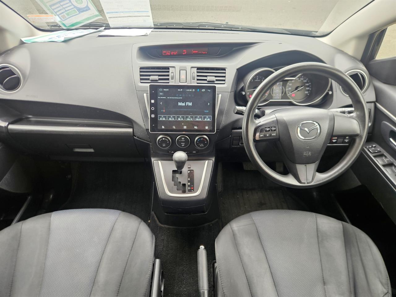 2014 Mazda Premacy