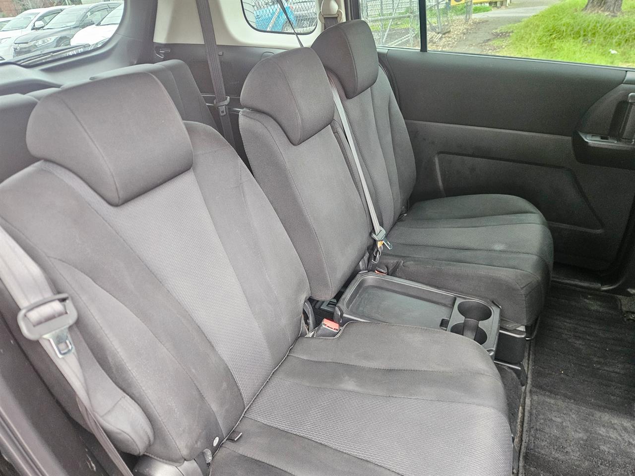 2014 Mazda Premacy