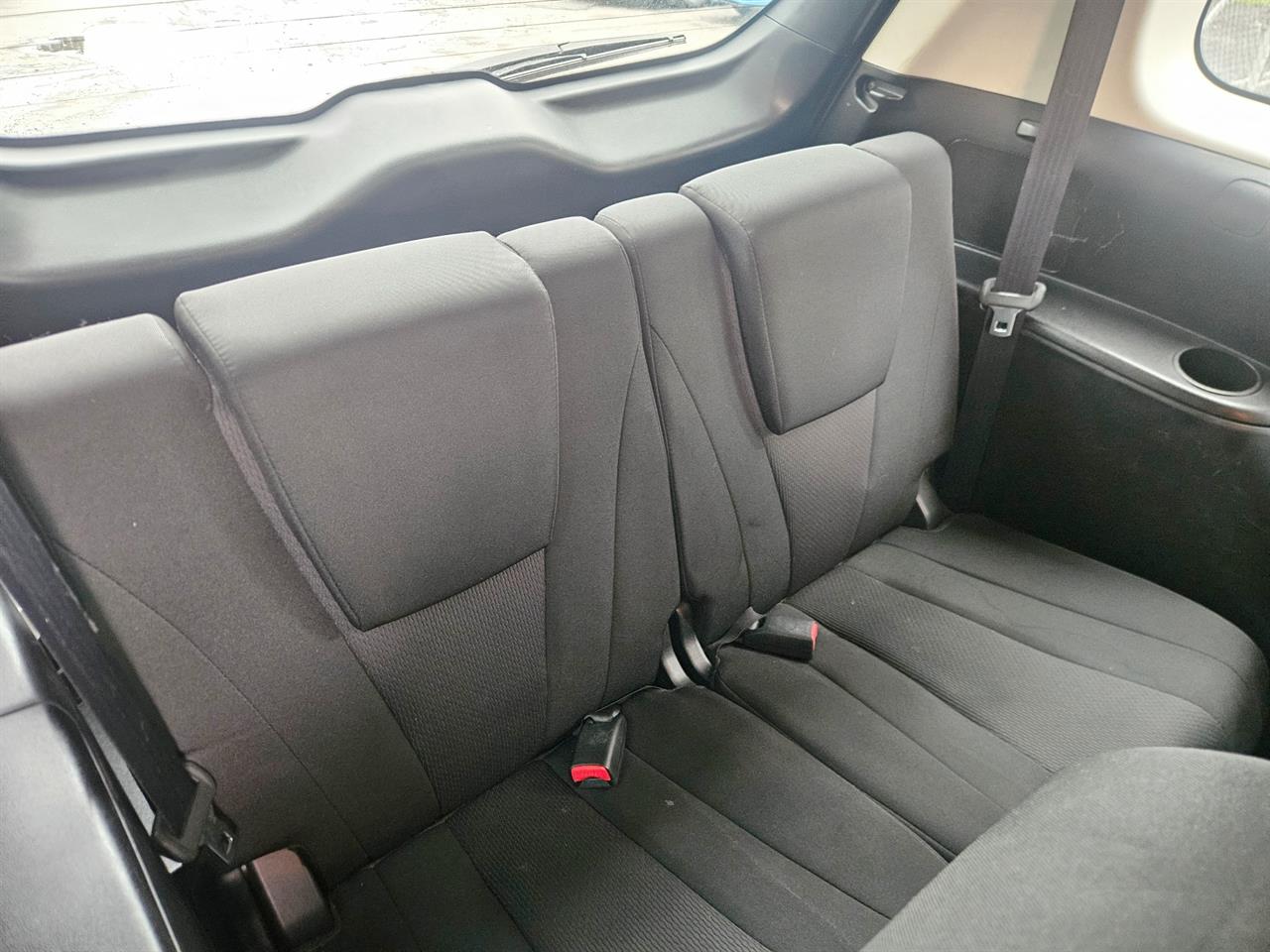 2014 Mazda Premacy